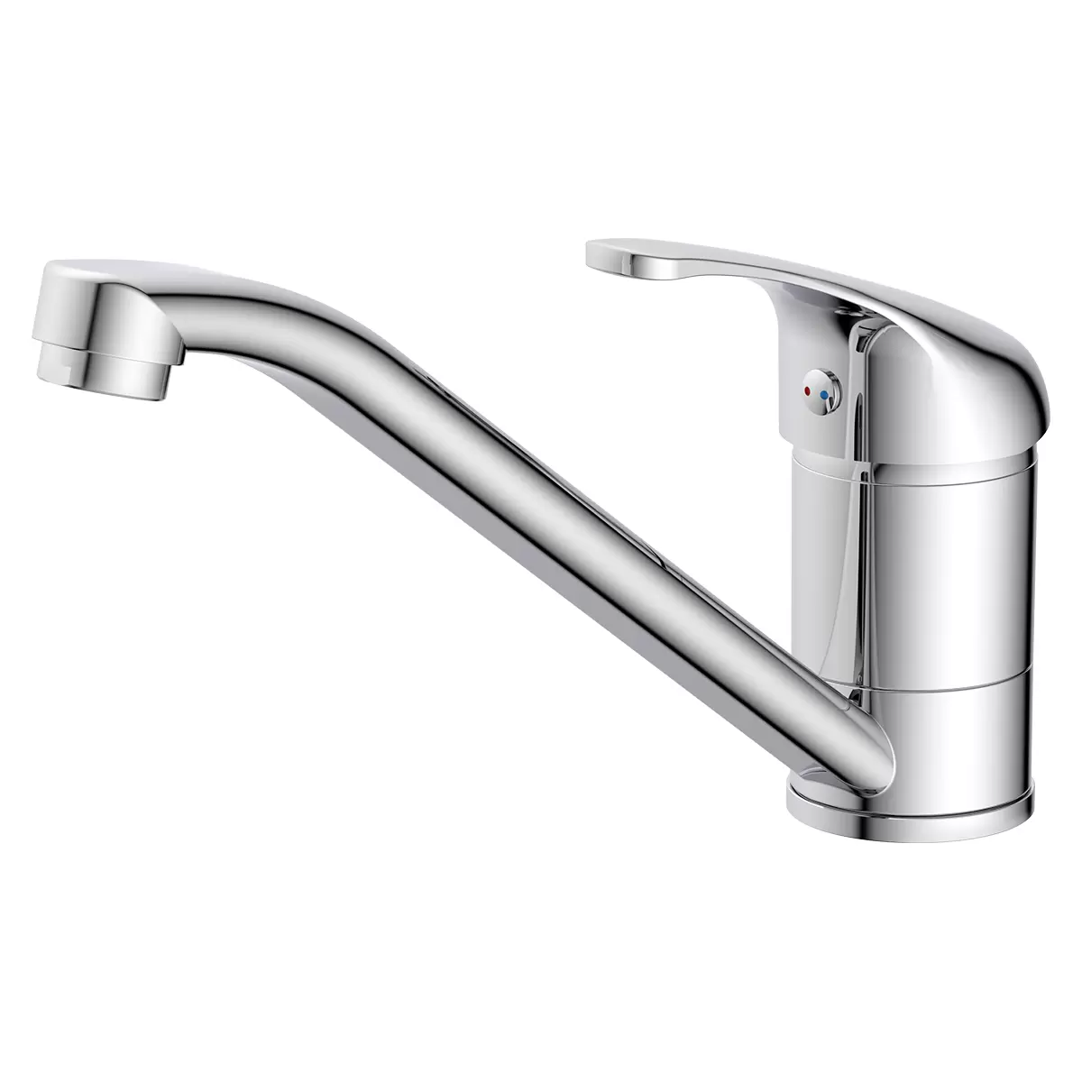 Spültischarmatur SISTANT Berlin BEST PRICE Chrom