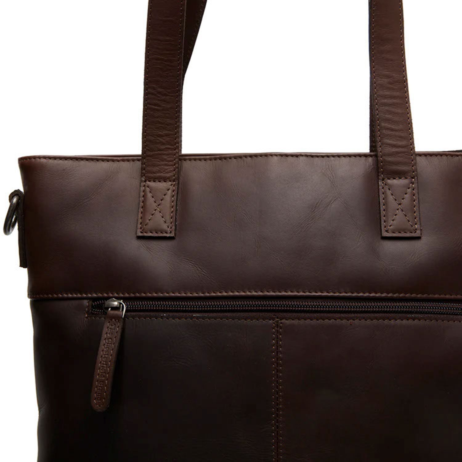 The Chesterfield Brand Nunavik Shopper brown