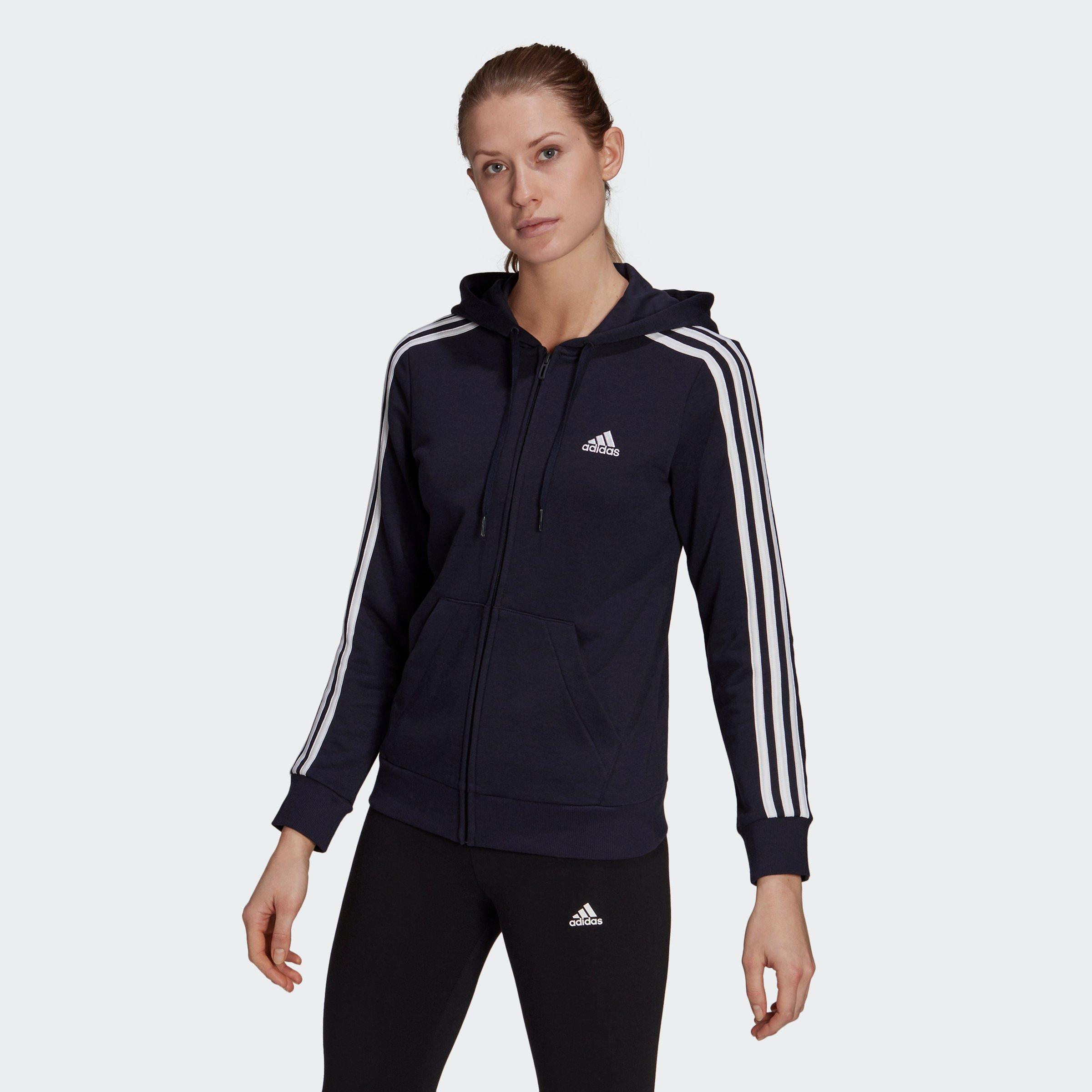 Kapuzensweatjacke