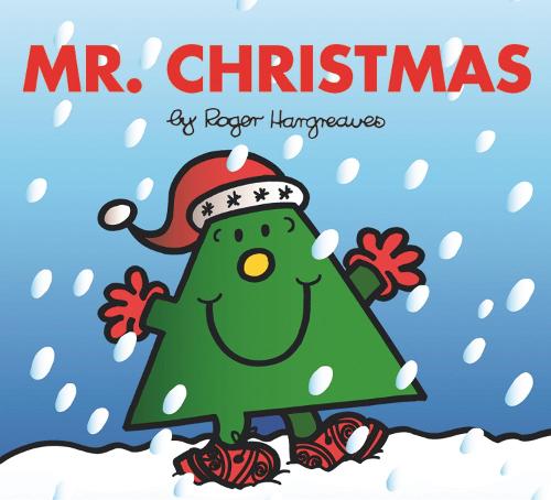 Mr. Christmas - Mr. Men & Little Miss Celebrations (Paperback)