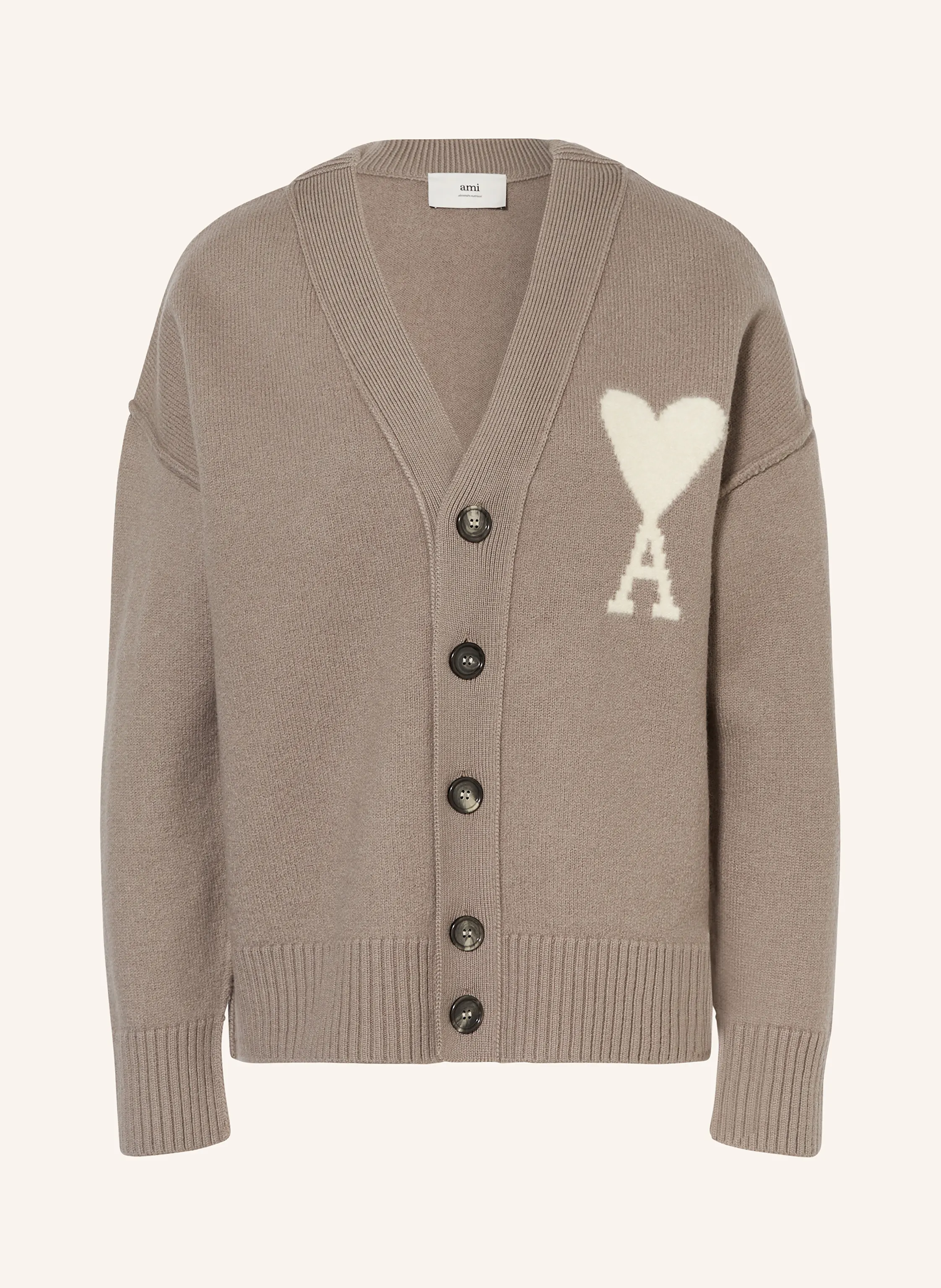 AMI PARIS Strickjacke