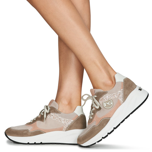 NeroGiardini - E218040D-501 - Marron / Rose