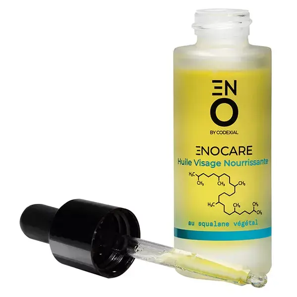 Óleo Facial Nutritivo Eno Laboratoire Codexial Enocare 20ml