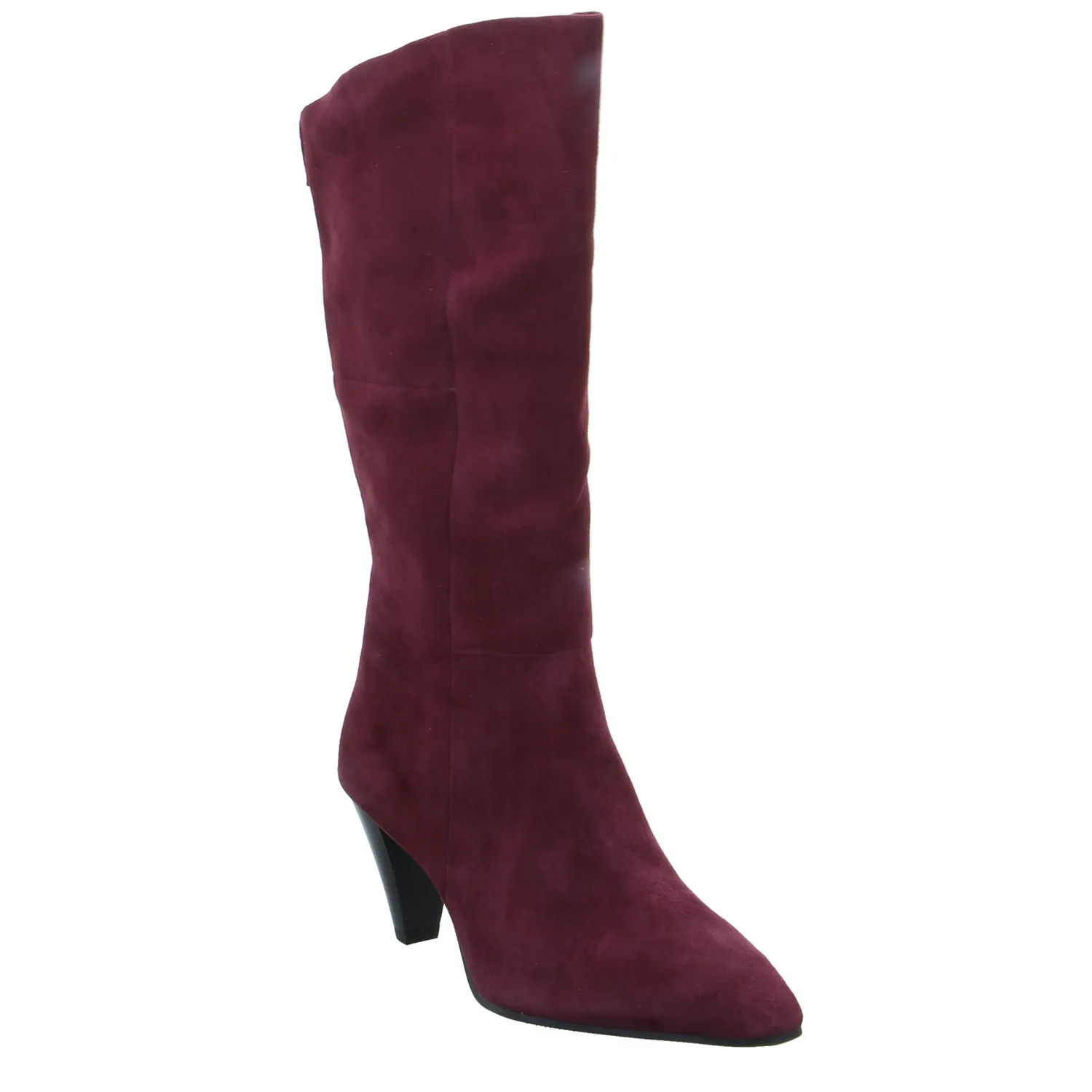 TAMARIS Stiefel Bordeau Leder