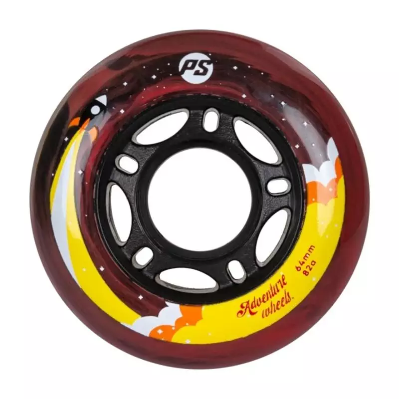 Roues roller POWERSLIDE Adventure