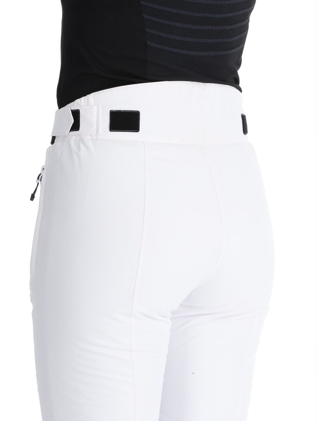 Vroni Slim 2.0 skibroek dames  kort model
