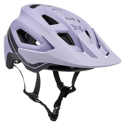 Casque Fox Speedframe CIK Violet