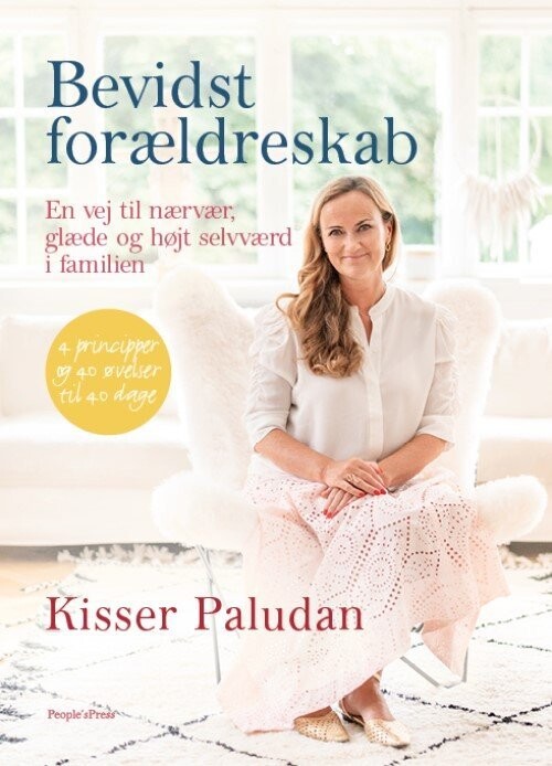 Bevidst Forældreskab - Kisser Paludan - Bog