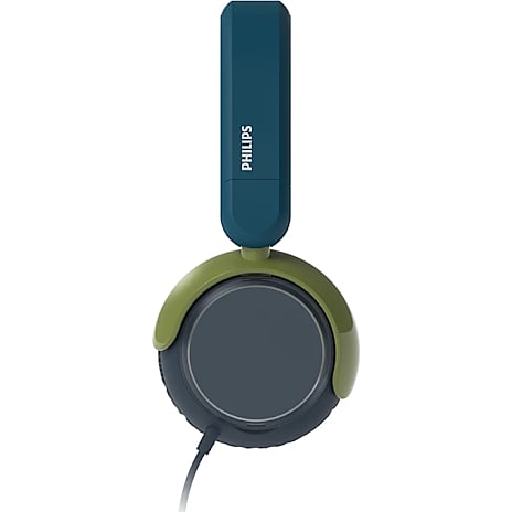 Philips TAK2000CT/00 Kids On-Ear hovedtelefoner - blå