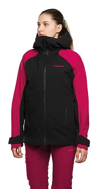 TRANGOWORLD - VESTE RUBY