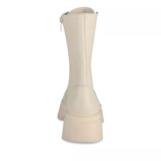Bottines BEIGE SINEQUANONE