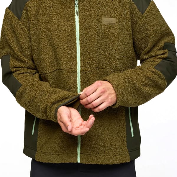 Veste polaire COTOPAXI BACANO FLEECE JKT LIVE OAK AND WOODS
