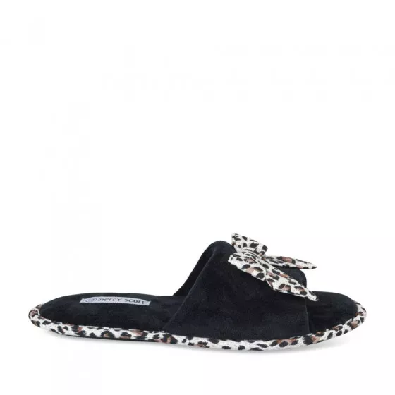 Chaussons NOIR MERRY SCOTT