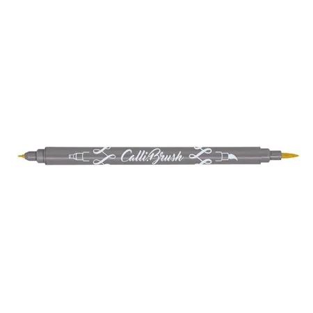 ONLINE Calli.Brush Pen Curry
