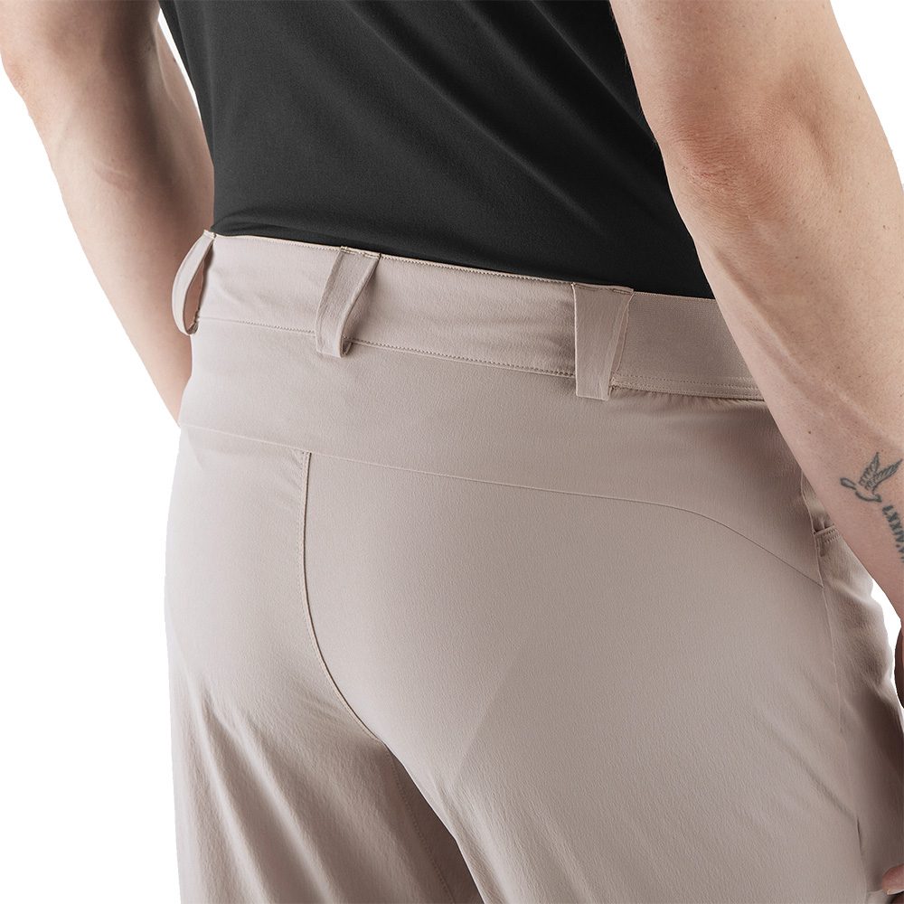 Salomon Wayfarer Zip-Off Hose Herren etherea