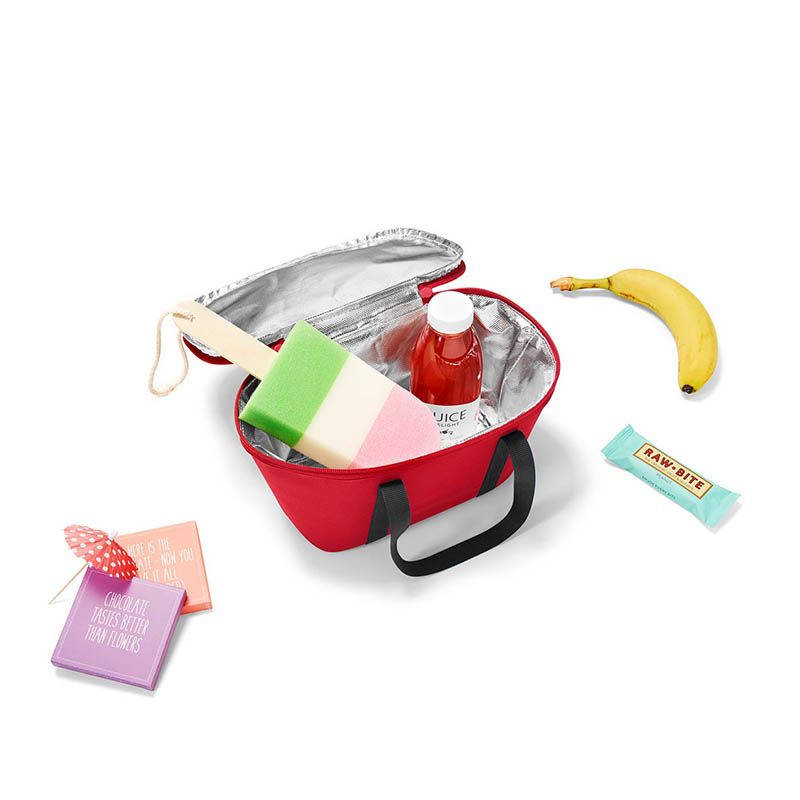 Petit sac Isotherme Coolerbag XS 27,5 cm Red
