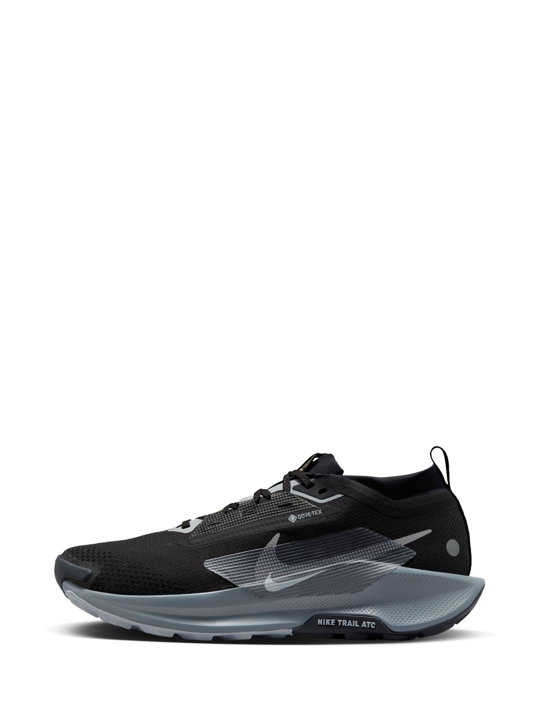 Zwart/grijs - Nike Pegasus Trail 5 GORETEX Trail hardloopsneakers