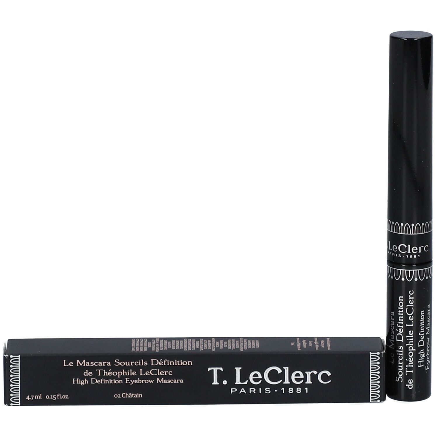 T.LeClerc Eyebrow Mascara