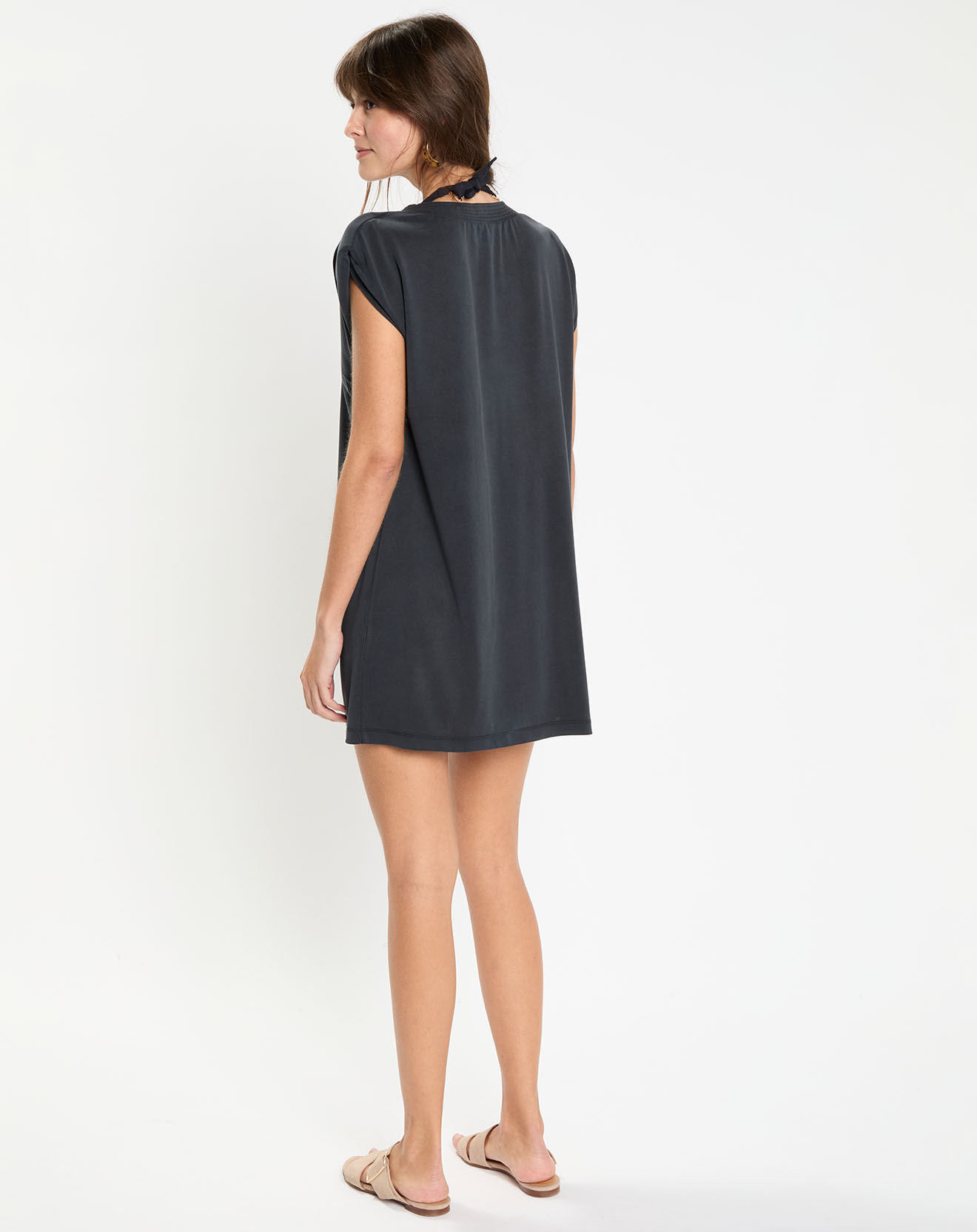 Iodus Robe Essentiels noire