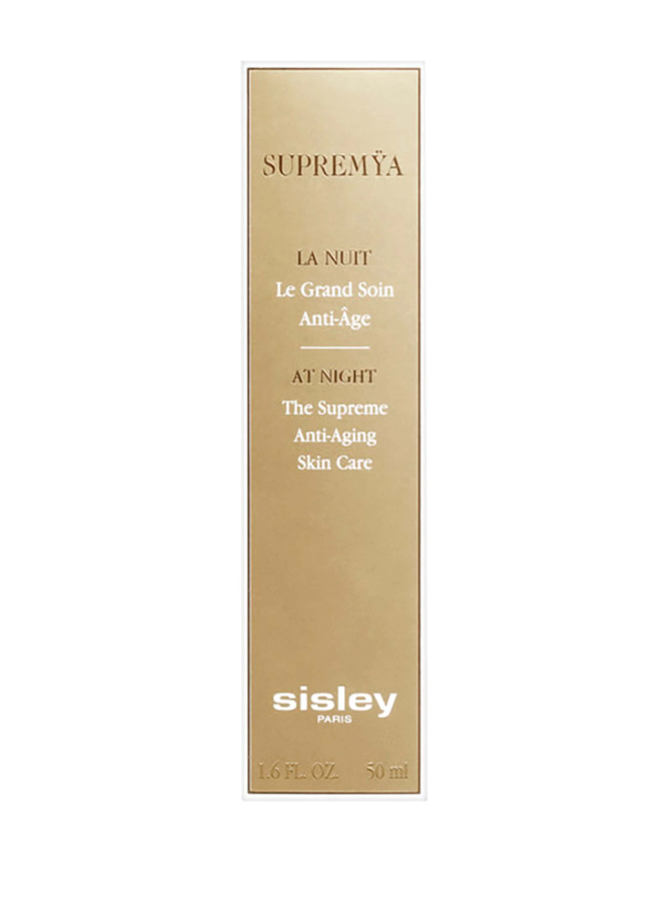 sisley Paris SUPREMŸA LA NUIT