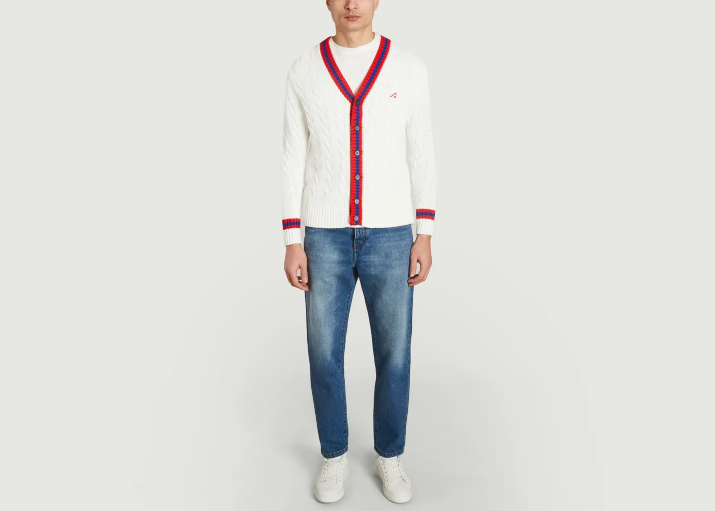 Cardigan Tennis Autry AUTRY