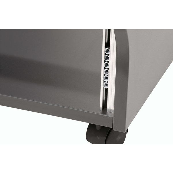 Thon Studio Side Rack XL 10U black