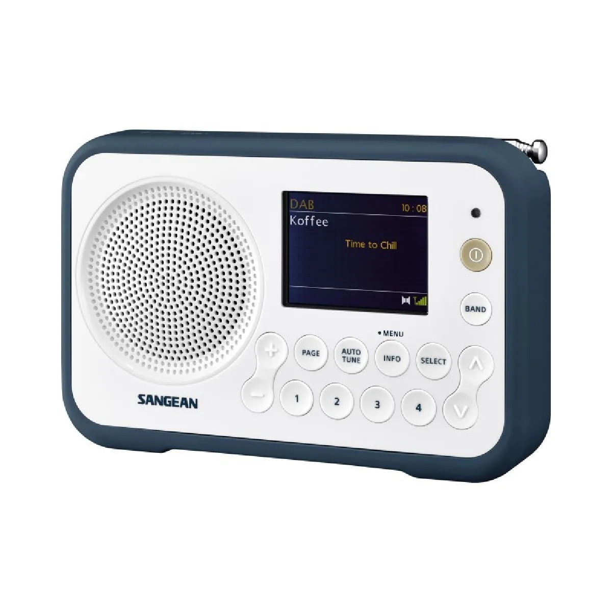 Radio portable SANGEAN Traveller 760