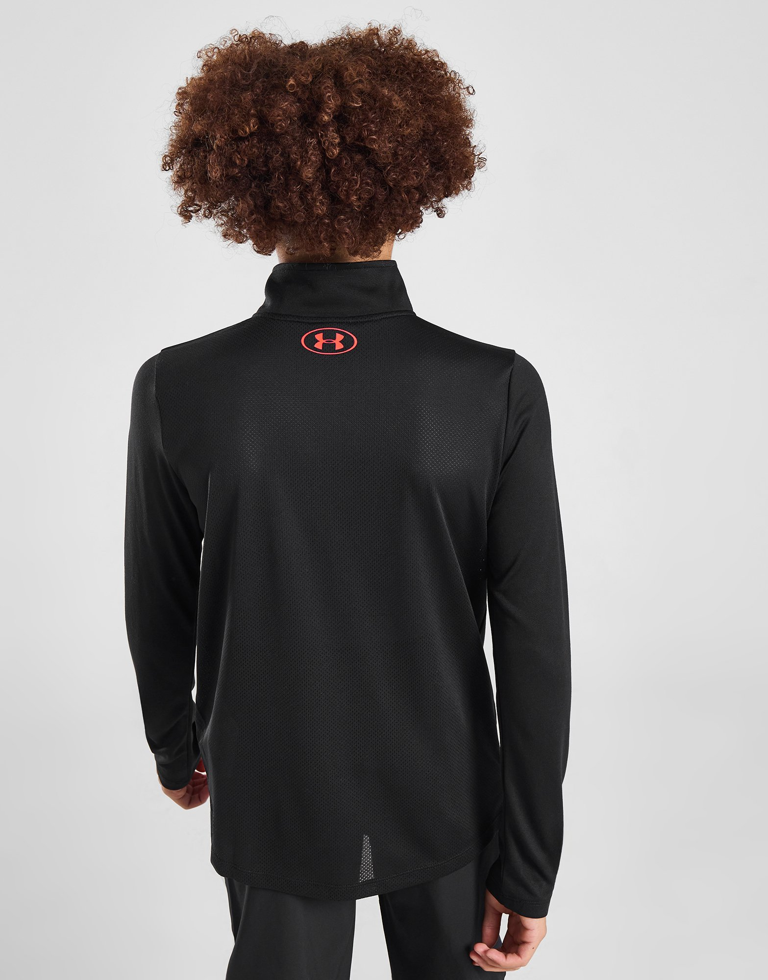 Under Armour Débardeur Tech Zippé Junior