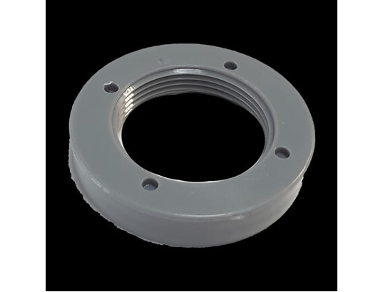 OSPAZIA - Bague de serrage pour tous type de spa - couleur : gris