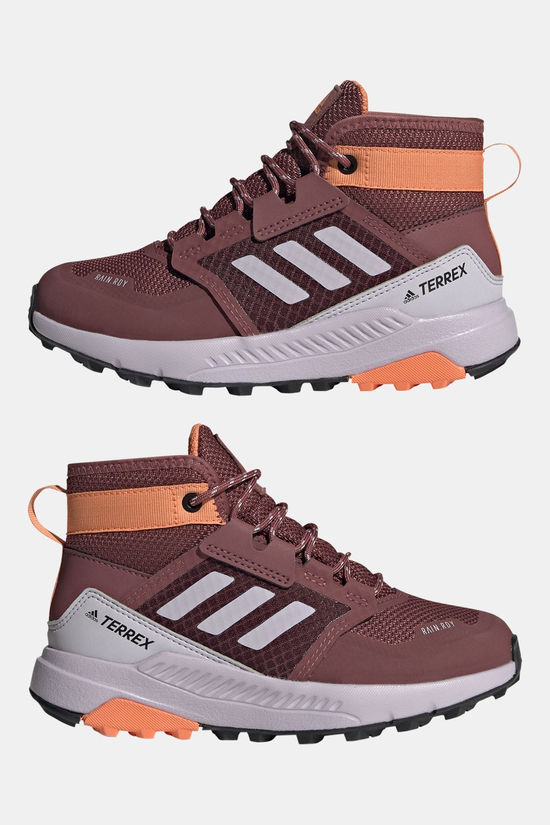 adidas adidas Terrex Trailmaker Mid Rain.Ready Wandelschoen Kind