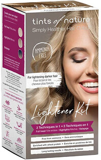 Tints of Nature Lightener Kit 3 in 1ST