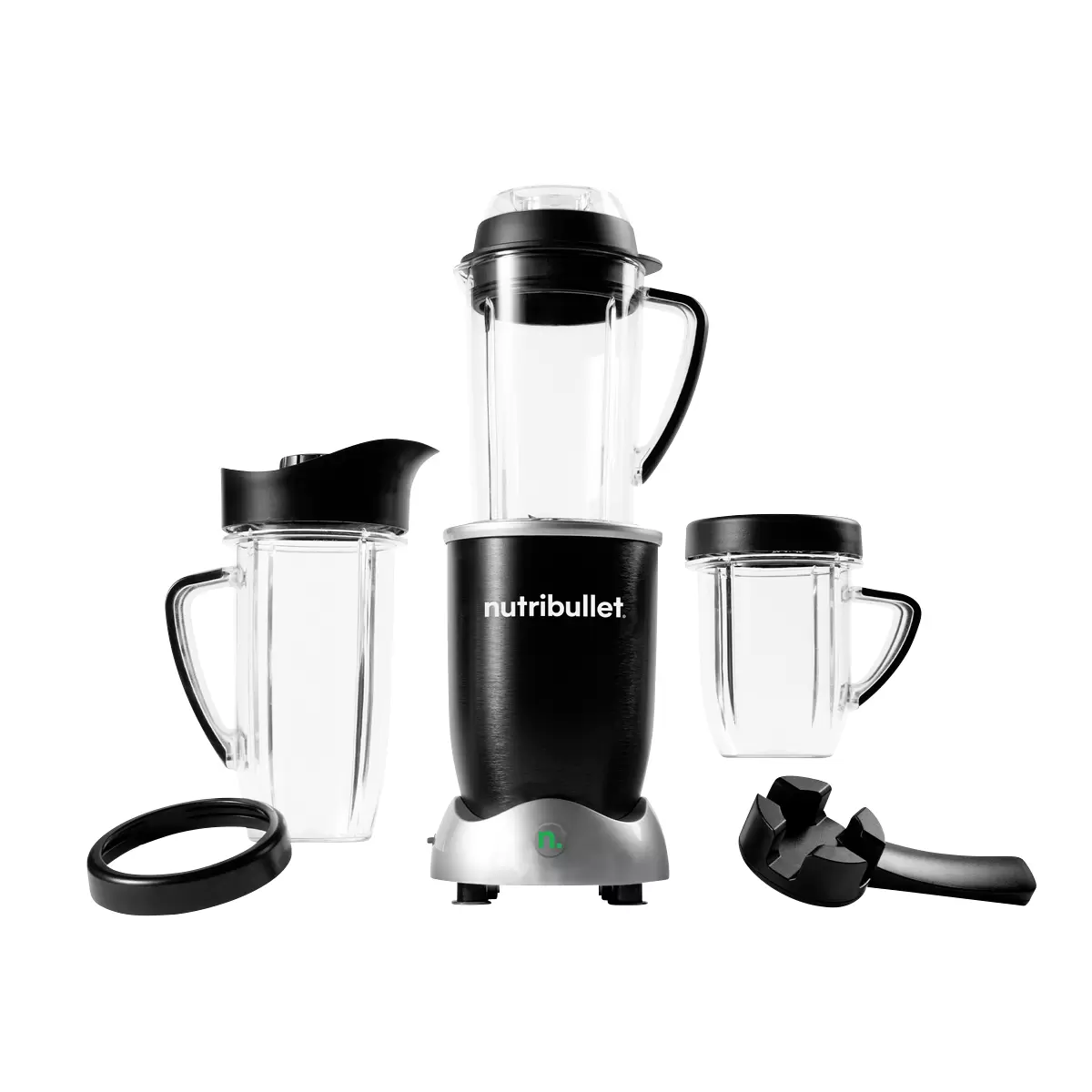Nutribullet Rx Schwarz