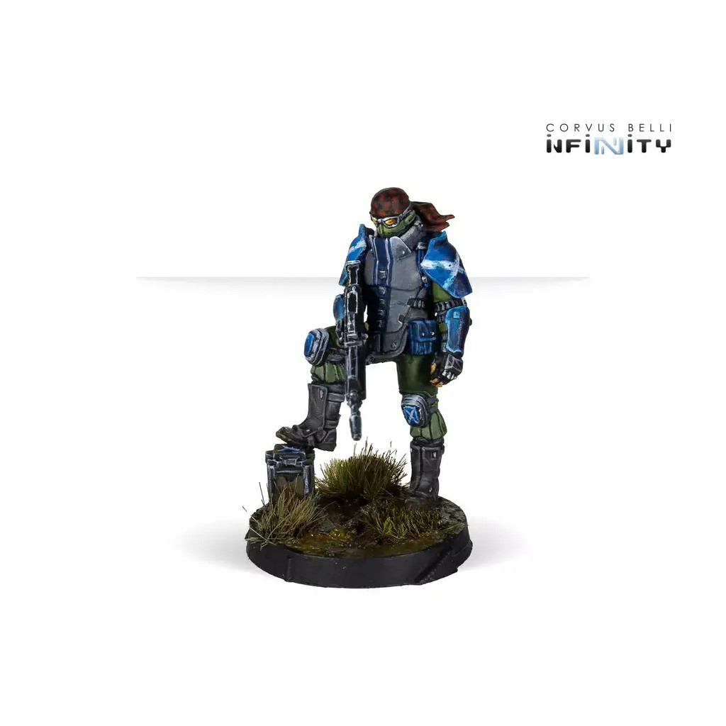Infinity - Ariadna - Scots Guard