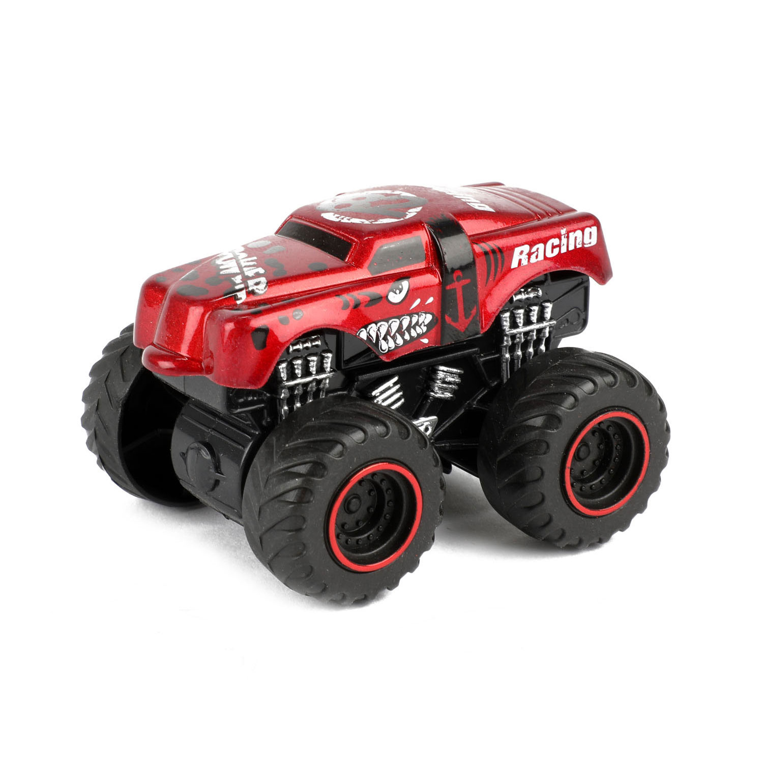 Cars & Trucks Afschiet Mini Monster Truck