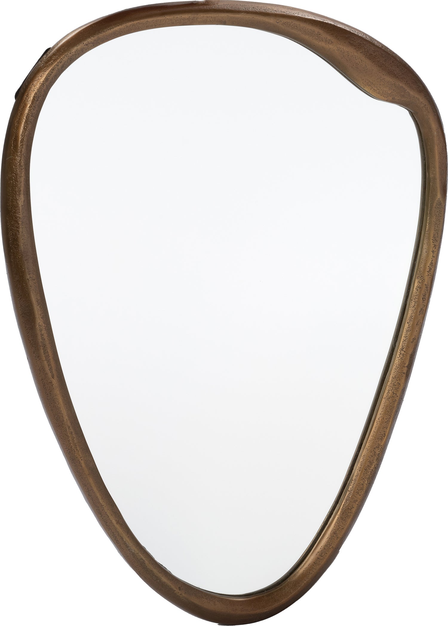 Intratuin spiegel Hop brons 55 x 70 x 2 cm