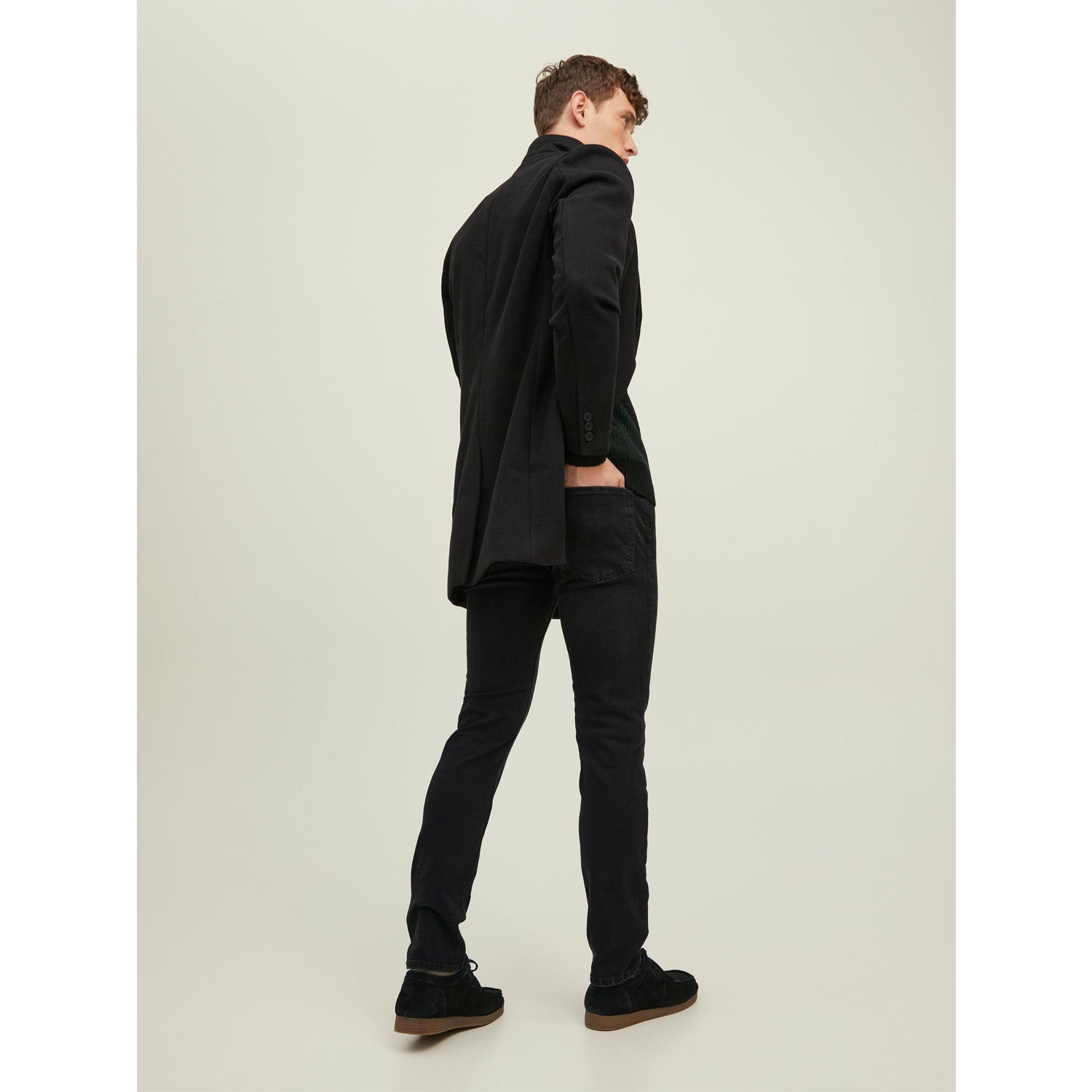 Jack & Jones  JJITIM Original Slim Fit Jeans