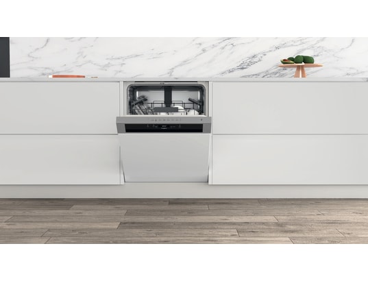 WHIRLPOOL - Lave vaisselle encastrable 60 cm WBC3C26X