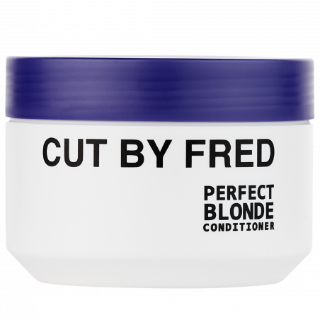 CUT BY FRED Perfect Blonde Conditioner