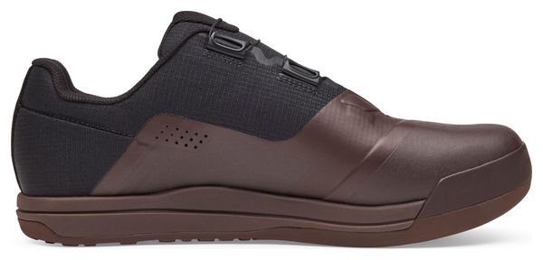 Chaussures VTT Fox Union Boa Marron
