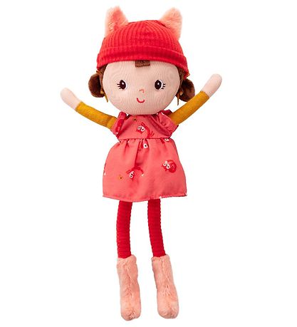 Lilliputiens Dukke m. Gave?ske - Alice Doll