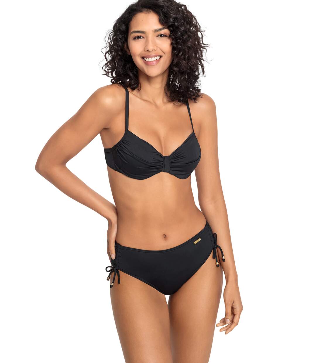 Haut maillot de bain armaturé Simple Lascana