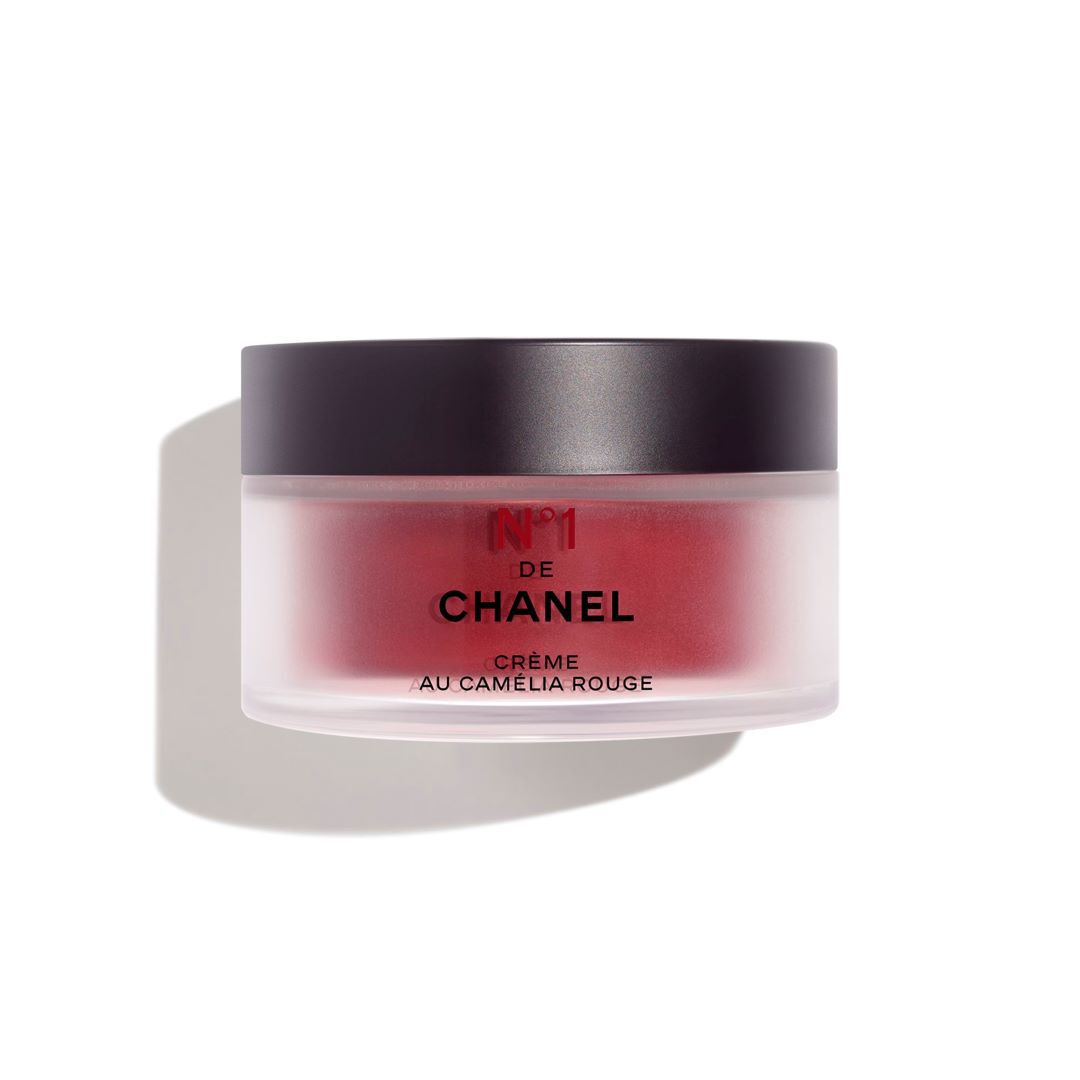 CHANEL Nº1 DE CHANEL RED CAMELLIA CREAM - 50gr