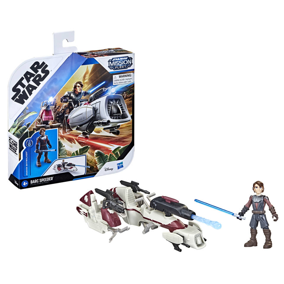 Star Wars Mission Fleet actiefiguur