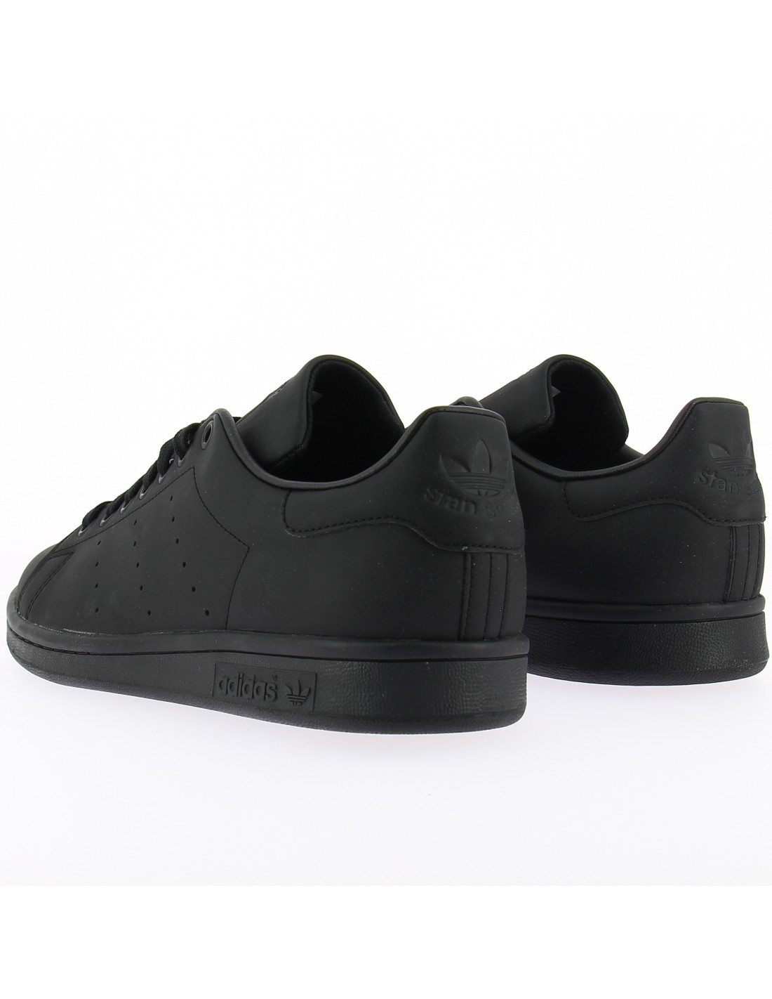 adidas Sneakers Mixte Stan Smith Vegan Full Black