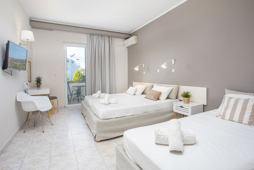 Evita Hotel Logies en ontbijt - Hotel