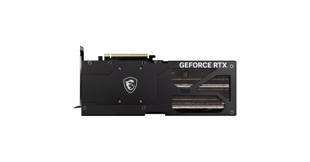 MSIGeForce RTX 5080 16G VENTUS 3X OC grafische kaart  (3x DisplayPort, 1x HDMI)