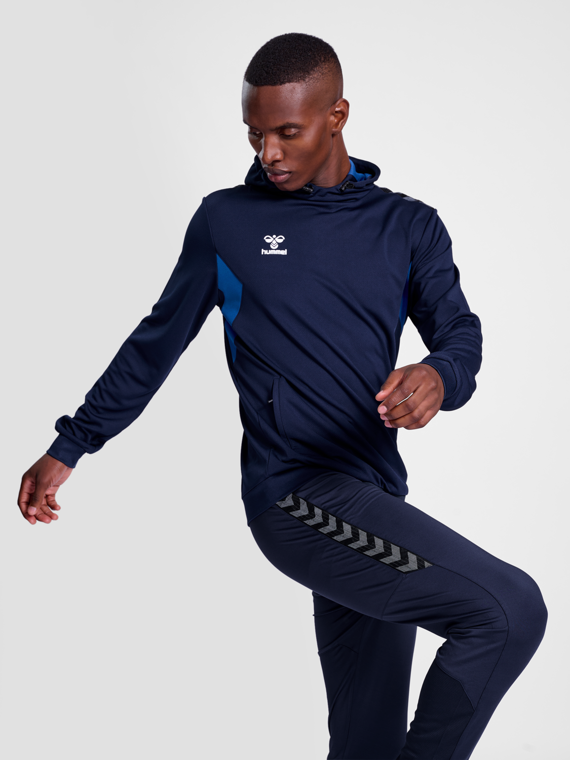 hmlAUTHENTIC PL HOODIE
