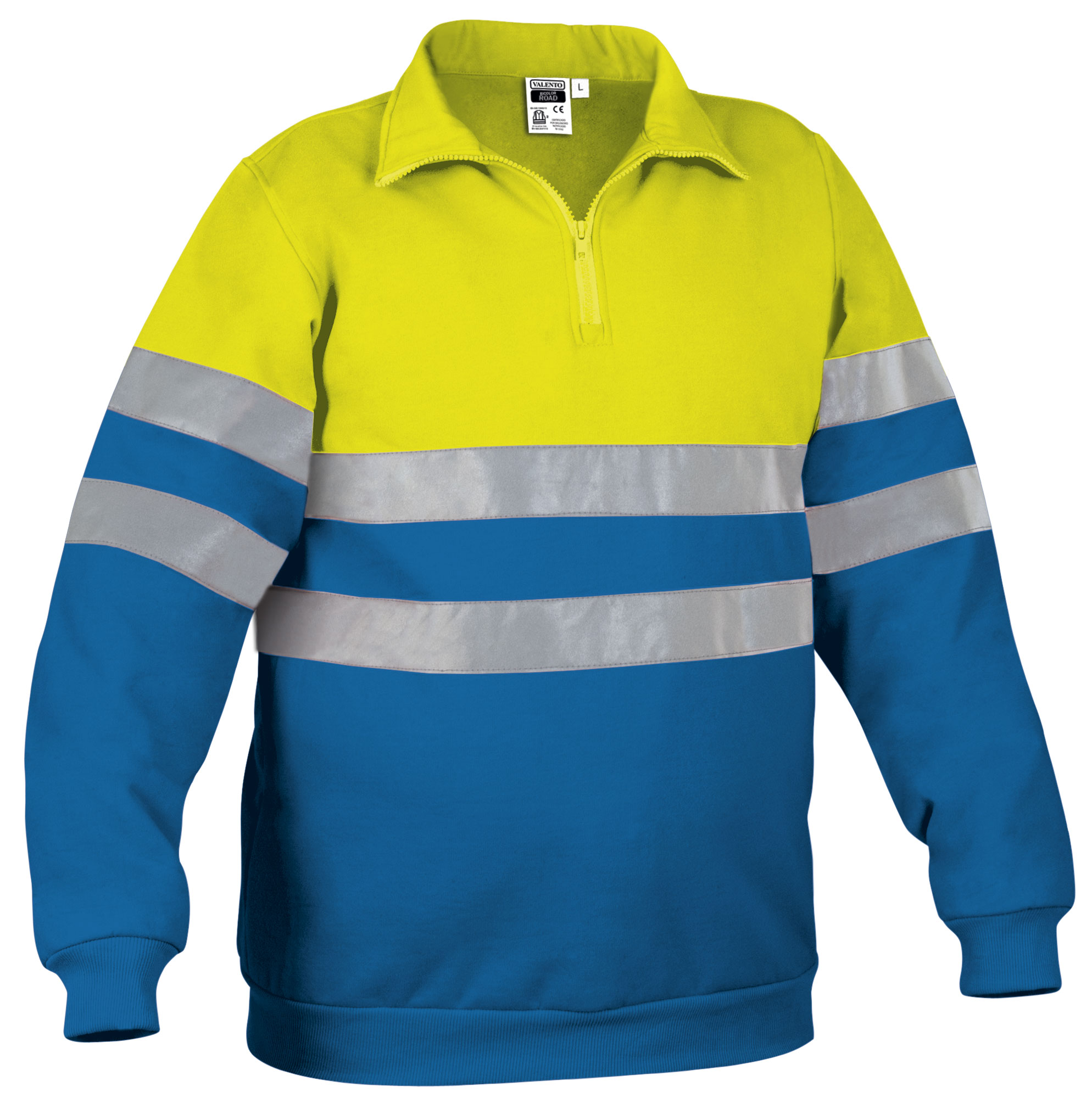 Valento SUVAROA - Sweat-shirt h.v. ROAD