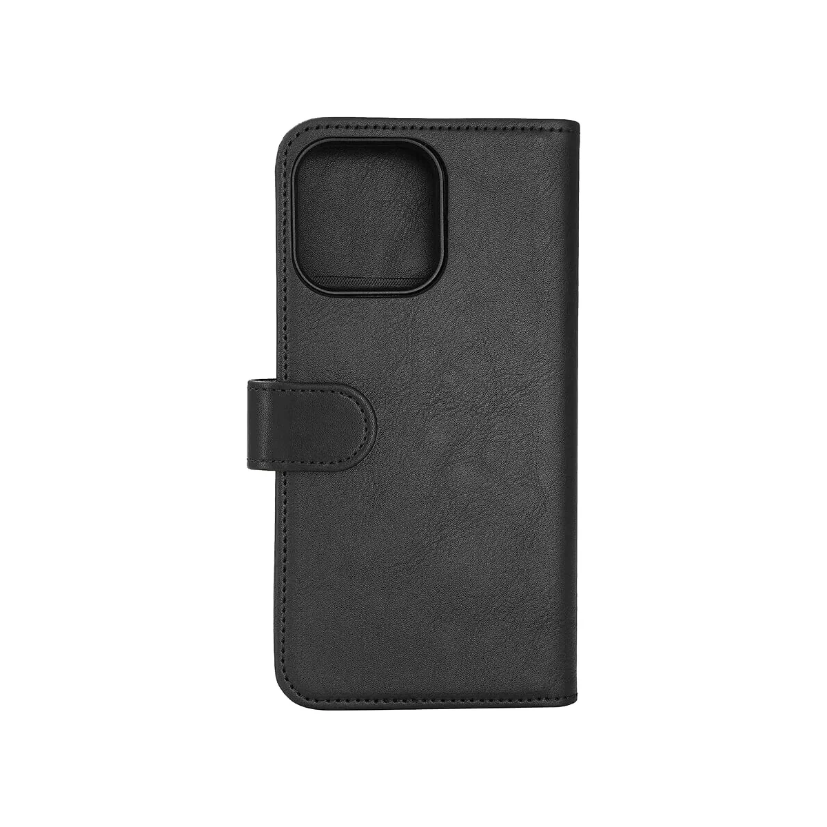 Gear 2in1 iPhone 15 Pro Max 3 lommebokdeksel (sort)