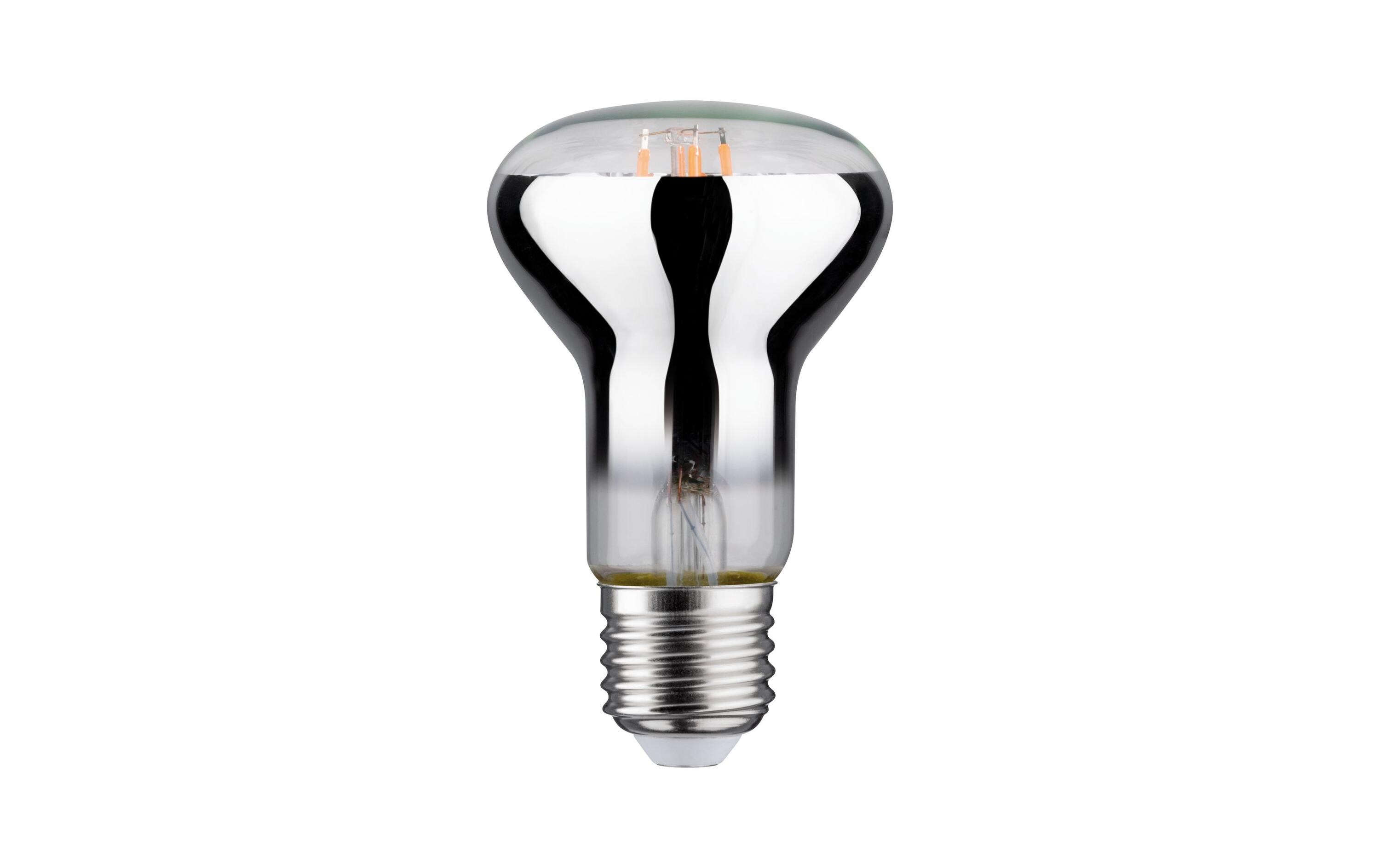 Leuchtmittel Grow Green R63 E27, 6.5 WReflektor-Lampe unterstützt das Pflanzenwachstum